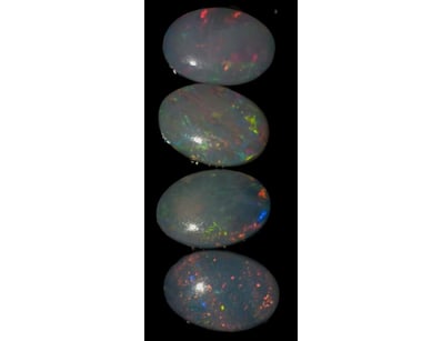 UNRESERVED Diamonds, Gemstones & Opals (A985) - Lot 4531