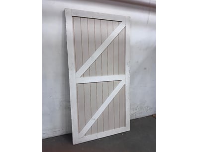 Ex-Display Internal & External Doors (A980) - Lot 39