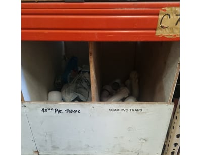 Entire Plumbing Business Liquidation (ON11903) - Lot 86