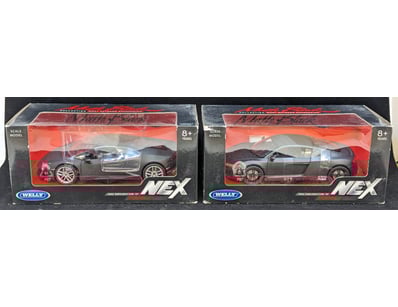 Model Car Mania (A983) - Lot 153