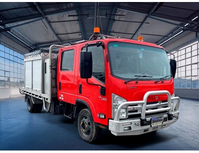 2015 Isuzu Trucks NPR5WN - NPR DBL CAB 

Year: 2...