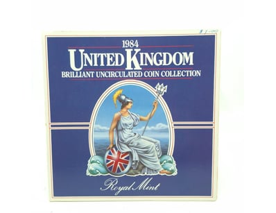 UNRESERVED Banknotes & Coins (A981) - Lot 3515