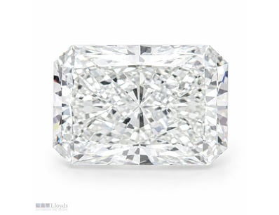 5.05 CTS G-VVS2 RADIANT CUT LAB DIAMOND     

• 5....
