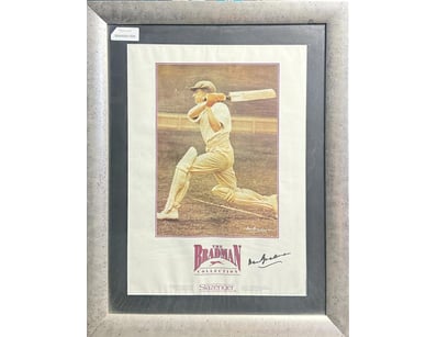 Mancave & Memorabilia (A1007) - Lot 2203
