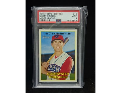 Trading Cards, Gaming & Collectables (A1004) - Lot 1335