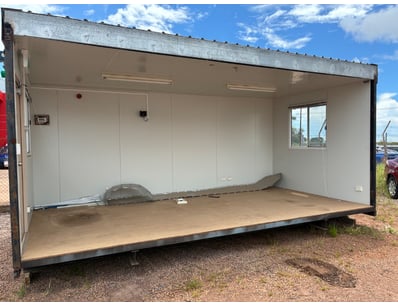 Ex-Hire Equipment & Office Complex (ON4489) - Lot 8