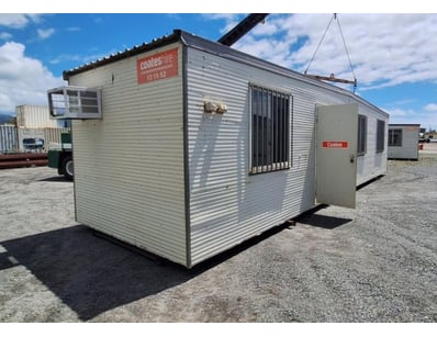 Surplus Portable Buildings (ON4476) - Lot 2