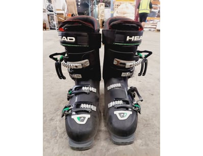 Head Next Edge men's ski boots.
Size: 26

