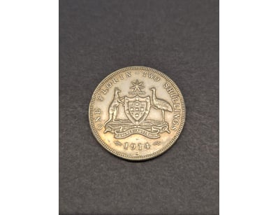 Banknotes & Coins (A984) - Lot 2205