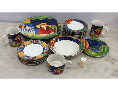 Antiques, Vintage & Interior Treasures (A1008) - Lot 143