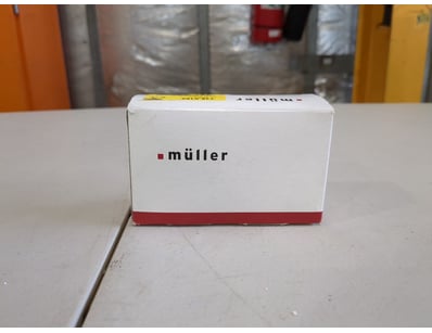 Hugo Müller FU 30.00 pro radio receiver with GPS-T...