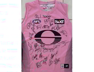 Mancave & Memorabilia (A1007) - Lot 101