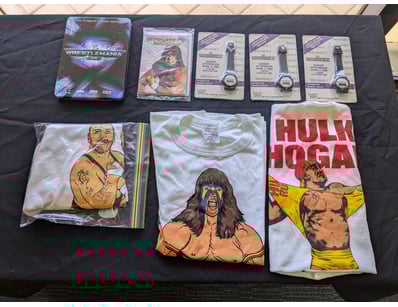 Mancave & Memorabilia (A1003) - Lot 759