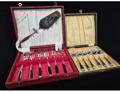 Antiques, Vintage & Interior Treasures (A1006) - Lot 100401