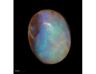 2.1CT MINTABIE DARK OPAL   

Dimensions: 13 X 10 x...