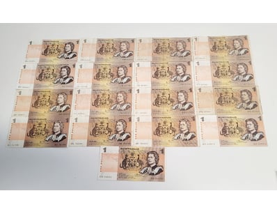 Coins, Banknotes & Bullion (A1004) - Lot 680