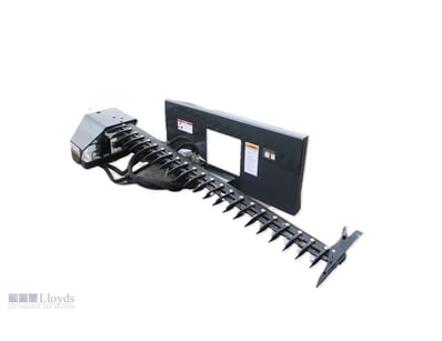 FACTORY DIRECT ** Unused WOLVERINE, Skid Steer Sic...