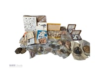 5314 · Collection of geological rock and mineral
