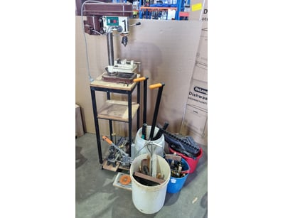 Home Improvement, DIY & Hardware (SAA991) - Lot 4120