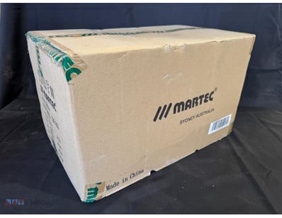 RRP $349.50 BULK LOT - QTY 100 Martec Boss 8w GLS ...
