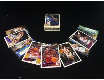 Trading Cards, Gaming & Collectables (A1005) - Lot 896