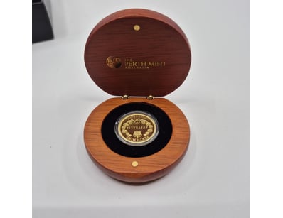 The Golden Ledger (A978) - Lot 1421