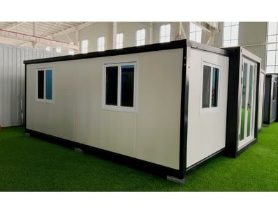 UNRESERVED BRISBANE Factory Direct Portables, Cam... - Lot 4