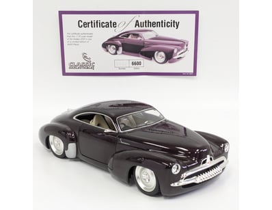 CLASSIC CARLECTABLES 1/18 SCALE HOLDEN EJ DIECAST ...