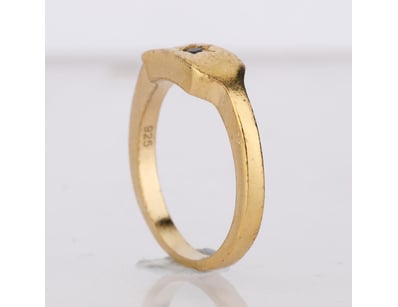 The Sterling Collection - Pendants, Rings, Brace... - Lot 84