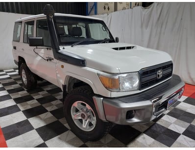 Passenger, Luxury & Commercial Vehicles Auction - Lot 252