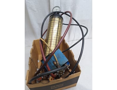 Civil, Transport & Machinery - Nationwide (ON4... - Lot 9953