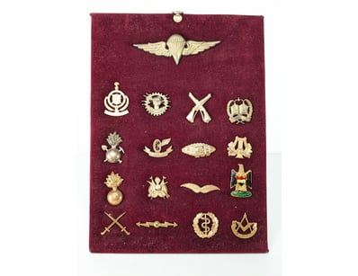 Historic Arms & Militaria (A1000) - Lot 601