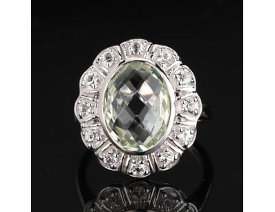 The Sterling Collection - Part 4 - Pendants, Rin... - Lot 43