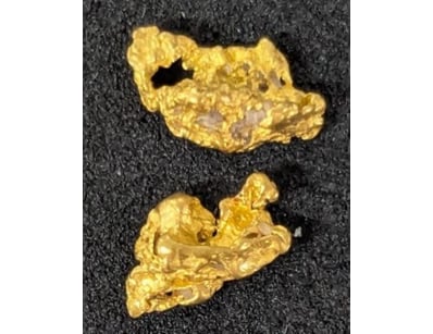 UNRESERVED Banknotes & Coins (A990) - Lot 103