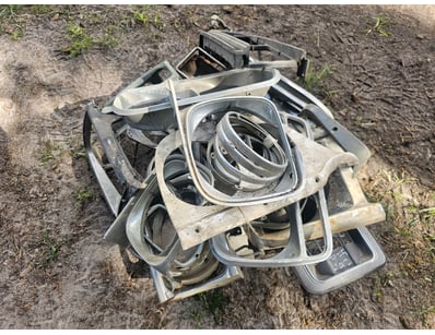 Assorted car light covers

Sold as lot

Onsite

...