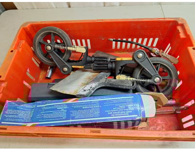 Home Improvement, DIY & Hardware (A1006) - Lot 1248