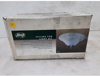 Major Brand Fans & Fountains Insurance Claim - Lot 18