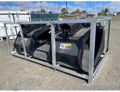 UNUSED Portables, Containers & Shelters (ON4428) - Lot 31