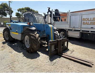UNRESERVED Ex Commerical Civil Equipment Business... - Lot 1