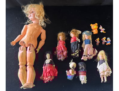 Antiques, Vintage & Interior Treasures (A1006) - Lot 100310