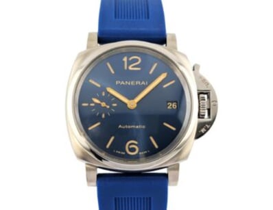 Luxury Watches (A985) - Lot 4603