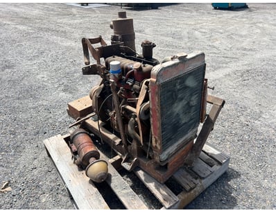 Plant, Transport & Machinery - Lot 2020