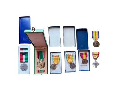 Historic Arms & Militaria (A1009) - Lot 606