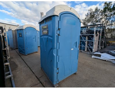 Portable Toilet

Ex Hire, Toilet, Sink, Foot Push ...