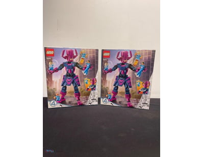 LEGO MARVEL SENTINEL FIGURE SET 76316 - THREE SEAL...