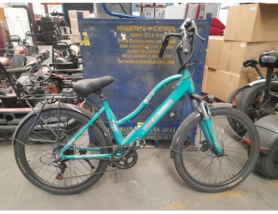 Sport, Leisure & Lifestyle (NSWA982) - Lot 2007