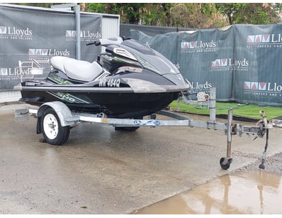 Motorbike, Marine & Recreation Assets Auction - Lot 58