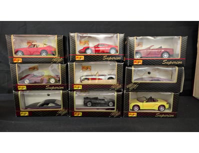 Model Car Mania (A996) - Lot 319
