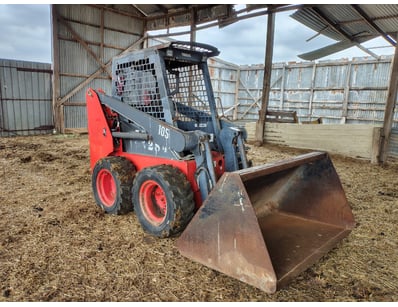 Civil, Transport & Machinery - Nationwide (ON4416) - Lot 500