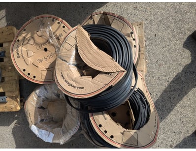 Wingkay Rubber Seals

BID PER EACH, MUST TAKE 5